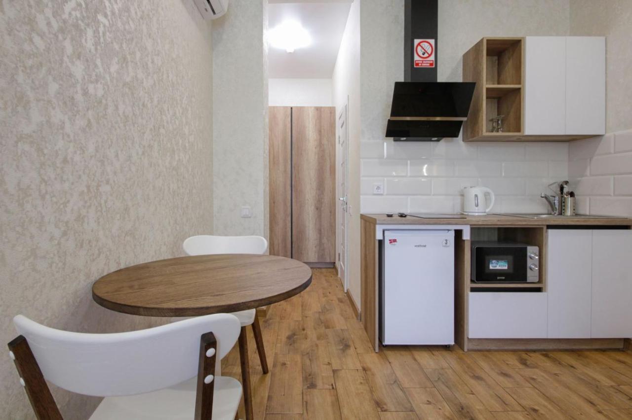 Солнечная Аркадия Odessa Exterior foto